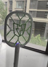超威电蚊拍灭蚊紫光灯诱蚊防阻燃多功能强力充电家用大网面灭蚊器便捷 实拍图