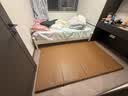 南极人榻榻米床垫椰棕硬垫子加厚可折叠防潮垫单人卧室打地铺睡垫可定制 梧桐-厚约3cm【一垫多用】 60x180cm【3E椰棕 可折叠】 实拍图