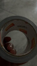 得力（deli）强力布基胶带防台风专用贴窗高粘耐磨防水胶带60mm*20m*230μm地毯修补窗户密封灰色1卷 30801 实拍图