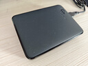 西部数据（WD）移动硬盘6TB USB3.0 元素系列 2.5英寸 机械硬盘 笔记本电脑外接 外置扩容备份 大容量家庭存储 实拍图