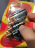 南孚7号电池12粒 七号碱性 聚能环5代 适用耳温枪/血糖仪/无线鼠标/遥控器/血压计/挂钟/血氧仪等 实拍图