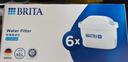 碧然德（BRITA） 家用滤水壶 净水壶滤芯 Maxtra 多效滤芯 6枚装 实拍图