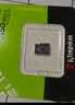 金士顿（Kingston）256GB TF（MicroSD） 存储卡 U1 A1 V10 内存卡 读速150MB/s 适配无人机/运动相机/switch/监控 实拍图