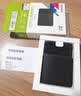 东芝（TOSHIBA）2TB 移动硬盘机械 新小黑A5 USB3.2 Gen 1 2.5英寸 兼容Mac 数据存储 轻薄便携 实拍图