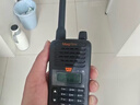 摩托罗拉（Motorola）V168-G6B-4对讲机远距离酒店办公物业工地专业商用户外大功率商业手台对讲器 实拍图