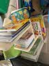 钰宇实木书架树形置物架客厅落地报刊架松木小书架学生书柜书架 5层高原木无漆 实拍图