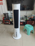美的（Midea）【APP智能】家用空调扇落地遥控冷风扇/负离子净化加湿冷风机/水冷无叶塔扇强力制冷冷气扇AAF10MR 实拍图