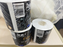 洁柔有芯卷纸 黑Face加厚4层140g卫生纸*27卷 卫生纸卷筒纸纸巾整箱 实拍图