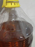 鲁花 【保真花生油】食用油 5S物理压榨 压榨一级花生油900ml 小包装 实拍图