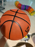 斯伯丁（SPALDING）篮球TF系列7号PU比赛室内外兼用耐磨学生成人青少年 77-176Y 实拍图