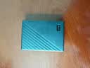 西部数据（WD）移动硬盘4TB USB3.0 My Passport随行版2.5英寸 黑 机械硬盘 笔记本电脑外接 大容量加密 家庭存储 实拍图