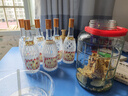 汾酒黄盖玻汾 清香型白酒 53度 475mL*6瓶整箱 年份随机 端午送礼 实拍图
