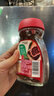 雀巢（Nestle）醇品速溶美式黑咖啡粉0糖0脂*健身燃减防困瓶装90g 实拍图