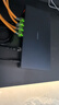 小米（MI）全屋路由BE3600Pro网线版 8口1主4子套装 深空灰 有线组网 Wi-Fi7 中枢网关 便捷安装 ACAP面板 实拍图