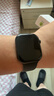 华强北手表iwatchS11mini顶配蓝牙电话防水运动智能手表s10适用苹果机 S11 亮黑色 46mm 蓝牙版 实拍图