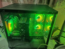 影驰 Intel i5 14600KF/14700KF/RTX5060TI/5070TI 电竞直播畅玩三角洲游戏组装电脑DIY全套主机 配置三 13600KF+RTX5060TI 实拍图