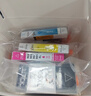 彩格适用惠普HP905XL墨盒四色套装HP OfficeJet pro 6960 6970 6950打印机墨盒彩色无线一体机墨盒高容量 实拍图