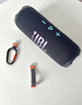 JBL FLIP7 音乐万花筒七代 便携式蓝牙音箱 防水防尘音响 运动出行 多台串联 大疆 毕业礼物 深空黑 实拍图