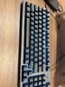罗技（Logitech）M550+K848 蓝牙办公键鼠套装 无线鼠标 有线键盘 办公商务笔记本电脑数字键盘97键 键鼠套装 实拍图