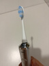 松下高光刷电动牙刷进口双马达巴氏刷牙软毛智能护龈京东自营生日520送男女友礼物价保618PDP67银 实拍图