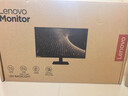 联想扬天M4000q 商用办公台式电脑台式机主机(酷睿Ultra3 205 8G DDR5 512G SSD win11)23.8英寸全套 实拍图