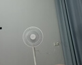 格力（GREE）【花精灵Se毕雯珺同款】一级能效直流变频轻音节能遥控电风扇卧室落地扇大风量静音家用风扇 实拍图