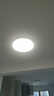 欧普照明（OPPLE）吸顶灯全光谱护眼微棱镜防眩智能LED客厅灯灯具包安装 光X-PRO白 实拍图