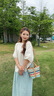 15MINS包包女包彩虹手提斜挎菜篮子包轻奢品牌生日礼物高级感送女友老婆 实拍图