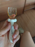 COOKSS婴儿勺子宝宝学吃饭弯弯训练勺叉子自主进食PPSU辅食勺餐具收纳盒 实拍图