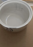 美的（Midea）【价保618】小飞侠电压力锅有钛0氟0涂层双胆高压锅5L全自动智能预约4-6人多功能一体饭煲E5825N 实拍图
