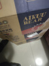 爱酷熊（AIKUUBEAR）畅吸纸尿裤S120片尿不湿新生儿小号超薄大吸量透气尿裤国货精选 实拍图