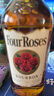 四玫瑰（Four Roses）波本威士忌 1000ml 40度 进口洋酒 甜美花果 调酒 实拍图