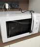 美的（Midea）【价保618】微波炉经典双旋钮家用小型20L平板式易清洁便捷高效速热杀菌除味随机发货2026新款M202 实拍图