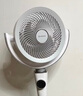 艾美特（AIRMATE）【全屋循环】电风扇空气循环扇大风力家用AI语音遥控卧室一级能效直流变频安静轻音落地扇 SRD259 实拍图