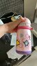 babycare儿童保温杯婴儿吸管水杯水壶不锈钢保温杯上学450ml-新旧款混发 实拍图