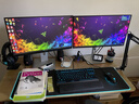 雷蛇（Razer）重装甲虫幻彩版加长款 游戏鼠标垫 幻彩鼠标垫 实拍图