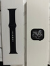 Apple/苹果 Watch S11 智能手表GPS款42毫米亮黑色铝金属表壳黑色运动型表带M/L MEUA4CH/B 实拍图