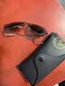 雷朋（RayBan）偏光太阳镜男女款眼镜经典飞行员户外金属墨镜0RB3689 【偏光】004/48枪色镜框黑色镜片 尺寸58 实拍图