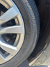 优科豪马横滨轮胎/汽车轮胎 215/60R16 95V E70B 原配丰田/凯美瑞 实拍图