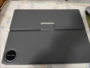 酷士达适用华为MatePad Edge保护套 14.2英寸二合一平板电脑焕新版磁吸皮套双面夹保护壳内胆包 灰色 实拍图