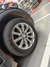 马牌（Continental）汽车轮胎 235/55R18 100V CPC6 FR 原配凯迪拉克XT4 实拍图