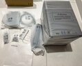 绿联私有云DH4300 Plus 8G四盘位NAS网络存储个人云AI家庭硬盘服务器手机NFC一碰连接相册备份平板扩容 实拍图