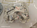 老街口五香味古法烤花生300g约20包独立小包酥脆红皮花生米新货零食坚果 实拍图
