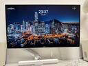 AOC 26.5英寸2K 原生280Hz 四代WOLED 10Bit HDR500 硬件低蓝光TUV 典雅白电竞游戏显示器Q27G4ZDP/WS 实拍图