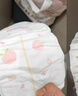 好奇（Huggies）铂金装小桃裤成长裤XXL74片(15kg以上)尿不湿【透爽散热】 实拍图