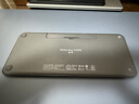 罗技（Logitech）时尚系列K390无线蓝牙键盘 超薄便携 K380升级版 黑色 79键 实拍图