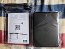 西部数据（WD）移动硬盘2TB USB3.0 SE系列 2.5英寸 机械硬盘 笔记本电脑外接 外置存储办公 大容量家庭存储 实拍图