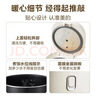 美的（Midea）【价保618】电饭煲3-4人电饭锅4L银钻内胆12大菜单顶置触控屏家用智能微压电饭煲MB-AFB4041RL 实拍图