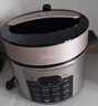 美的（Midea）电压力锅蒸煮多功能一体高压锅双胆电饭煲5L家用4-6人智能开盖煮煲汤炖肉电饭锅MY-YL50Q3-451 实拍图