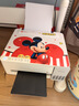 爱普生（EPSON）【6代新品】L1358 墨仓式A4彩色无线单功能家用打印机 家用/办公 AI学习打印机（微信/远程打印） 实拍图